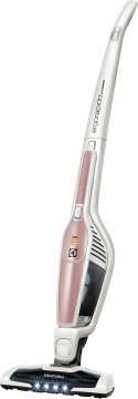 Electrolux ZB3230SP scopa elettrica Aspirapolvere a bastone 2 in 1 Batteria Secco Senza sacchetto 0,5 L Bianco