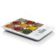 Laica KS1040 bilancia da cucina Multicolore, Bianco Superficie piana Rettangolo Bilancia da cucina elettronica 2