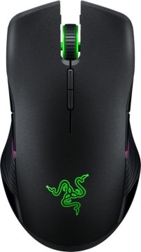 Razer Lancehead mouse Gaming Ambidestro RF Wireless Laser 16000 DPI