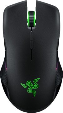 Razer Lancehead mouse Ambidestro RF Wireless Laser 16000 DPI