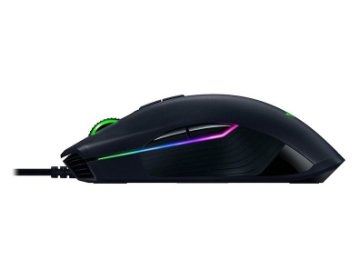 Razer Lancehead Tournament Edition mouse USB tipo A Ottico 16000 DPI