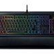 Razer BlackWidow Chroma V2 tastiera Gaming USB QWERTY Inglese US Nero 2