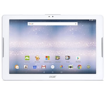 Acer Iconia B3-A40-K2YF 32 GB 25,6 cm (10.1") Mediatek 2 GB Wi-Fi 5 (802.11ac) Android 7.0 Bianco