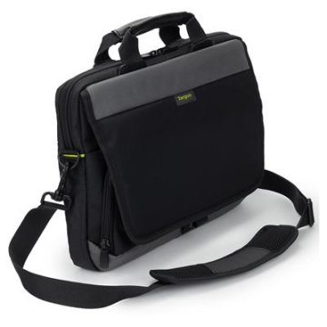 Targus CityGear 29,5 cm (11.6") Borsa da corriere Nero