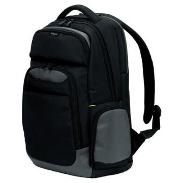 Targus TCG670EU borsa per laptop 43,9 cm (17.3") Zaino Nero