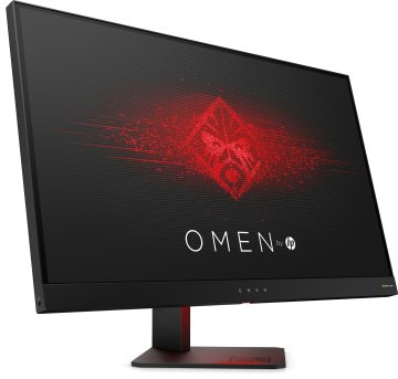 HP OMEN 27 LED display 68,6 cm (27") 2560 x 1440 Pixel Quad HD Nero