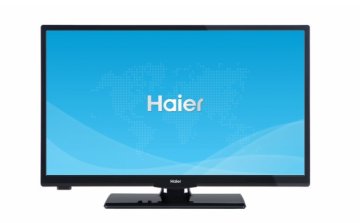 Haier LEH28V100 TV Hospitality 71,1 cm (28") HD 350 cd/m² Nero 12 W