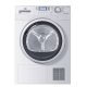 Haier HD80-A82 asciugatrice Libera installazione Caricamento frontale 8 kg A++ Bianco 2