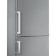 Candy CCBS 5172XH frigorifero con congelatore Libera installazione 227 L Acciaio inox 2