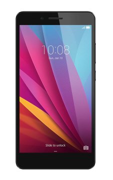 Honor 5X 14 cm (5.5") Doppia SIM Android 5.1 4G Micro-USB 2 GB 16 GB 3000 mAh Grigio