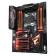 Gigabyte X299 AORUS Ultra Gaming Intel® X299 LGA 2066 (Socket R4) ATX 4