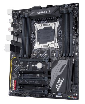 GIGABYTE X299 UD4 Intel® X299 LGA 2066 (Socket R4) ATX