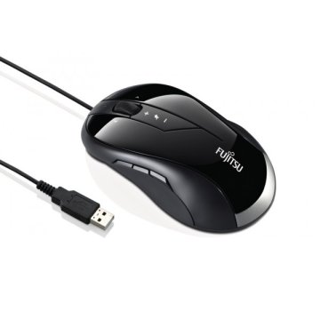 Fujitsu GL9000 mouse Mano destra USB tipo A Laser 1600 DPI