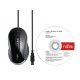 Fujitsu GL9000 mouse Mano destra USB tipo A Laser 1600 DPI 3