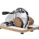 Zassenhaus Vintage affettatrice Manuale Cromo Acciaio inox 5