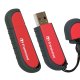 Transcend V series JetFlash V70, 16GB unità flash USB USB tipo A 2.0 Rosso 3