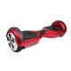 Master Street Board hoverboard Monopattino autobilanciante 10 km/h 4400 mAh Rosso 2