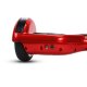 Master Street Board hoverboard Monopattino autobilanciante 10 km/h 4400 mAh Rosso 4