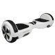 Master Digital Street Board hoverboard Monopattino autobilanciante 10 km/h 4400 mAh Nero, Bianco 2