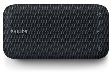 Philips altoparlante wireless portatile BT3900B/00