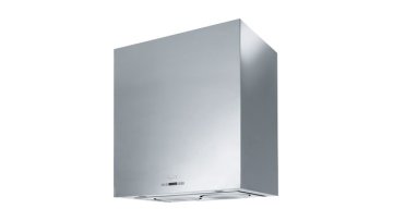 Franke FPL 906-P W XS Cappa aspirante a parete Acciaio inox 675 m³/h