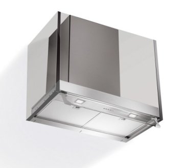 Franke Stilnovo Acciaio inox 590 m³/h