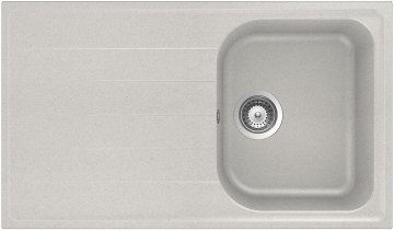 Schock Lithos D100 A 04 Lavello sottopiano Rettangolare
