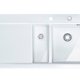 Franke Mythos MTK-651-I Lavello montato su piano Rettangolare Ceramica 2