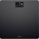 Withings Body Quadrato Nero Bilancia pesapersone elettronica 2