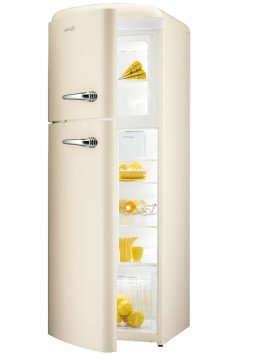 Gorenje RF60309OC-L frigorifero con congelatore Libera installazione 294 L Beige