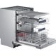 Samsung DW60M9550SS A scomparsa totale 14 coperti 7