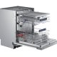 Samsung DW60M9550SS A scomparsa totale 14 coperti 8
