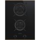 Smeg PV632CNR piano cottura Nero, Rame Da incasso Gas 2 Fornello(i) 2