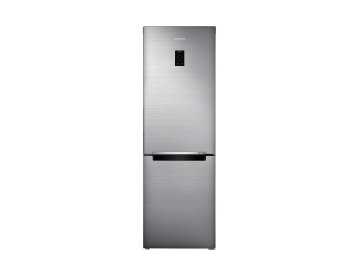 Samsung RB30J3215SS frigorifero con congelatore Libera installazione 321 L E Stainless steel