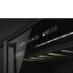 Smeg CVI638N cantina vino Cantinetta termoelettrica Da incasso Nero 38 bottiglia/bottiglie 3