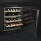Smeg CVI638N cantina vino Cantinetta termoelettrica Da incasso Nero 38 bottiglia/bottiglie 5