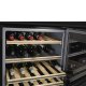 Smeg CVI638N cantina vino Cantinetta termoelettrica Da incasso Nero 38 bottiglia/bottiglie 9