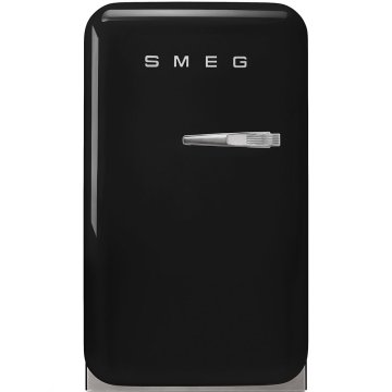 Smeg FAB5LBL frigorifero Libera installazione 31 L Nero