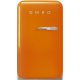 Smeg FAB5LOR frigorifero Libera installazione 31 L Arancione 2