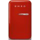 Smeg FAB5LRD frigorifero Libera installazione 31 L Rosso 2