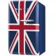 Smeg FAB5LUJ2 frigorifero Libera installazione 31 L Nero, Rosso, Bianco 2