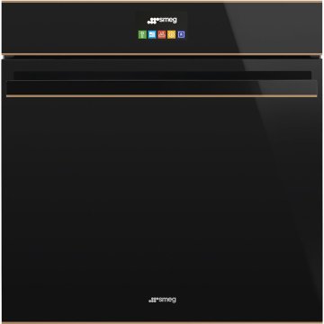 Smeg SFP6604NRE forno 70 L Nero