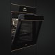 Smeg SFP6604NRE forno 70 L Nero 11