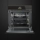 Smeg SFP6604NRE forno 70 L Nero 7
