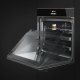 Smeg SFP6604NRE forno 70 L Nero 10