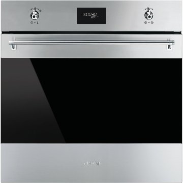 Smeg SF6372X forno 70 L Acciaio inox