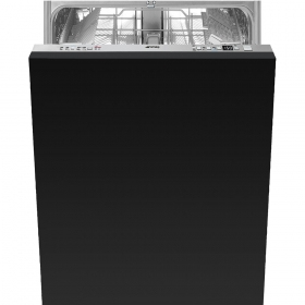 Smeg STL825A-2 lavastoviglie A scomparsa totale 13 coperti