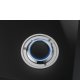 Smeg PVL664CN piano cottura Nero Da incasso Gas 4 Fornello(i) 6