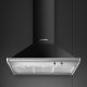 Smeg Classica Cappa KD90HNE Nero 3