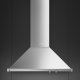 Smeg Classica Cappa KD90HXE Acciaio Inox 6